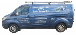 CCTV Survey Van