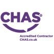 CHAS Accredited Contractor | Drain Away Drains | Independent Drainage Specialist